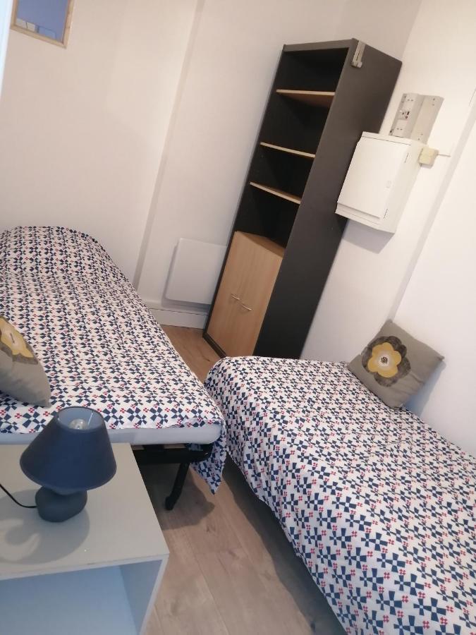 Appart Neuf Pour 6 Personnes Vizille Eksteriør billede